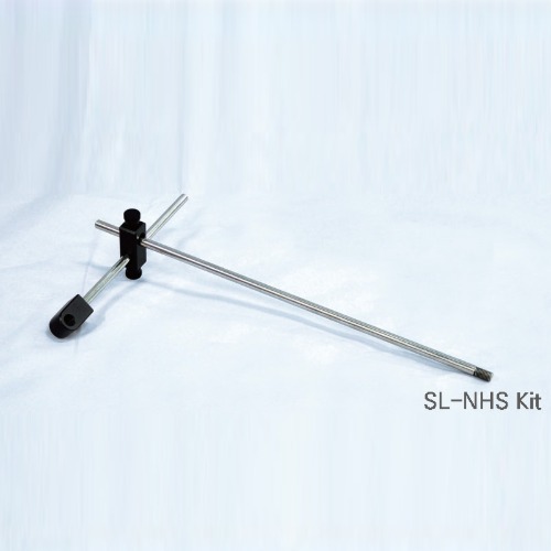 Support KitSupport Rod, Boss Head Clamp&amp; Holding Rod Model: SL-HSKIT