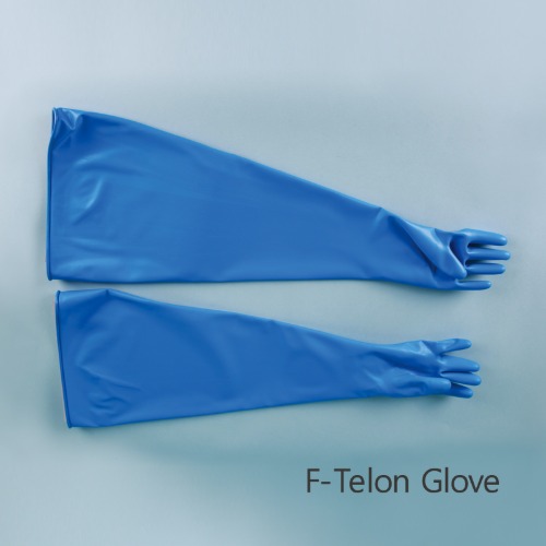 글러브 박스용 테프론 장갑Glove for Glove BoxF-Telon, Blue800mm Model: K82