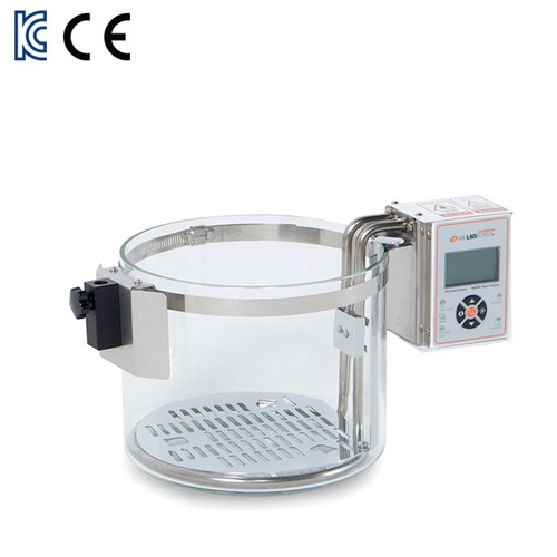 디지털 유리 오일 배스Digital Glass Oil Bath2.0L450 W Model: LO-BG160