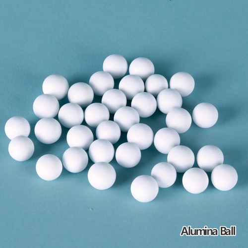 분쇄용 볼Alumina Ball(AI₂0₃93%)Φ5mm, 1kg Model: AB93-05