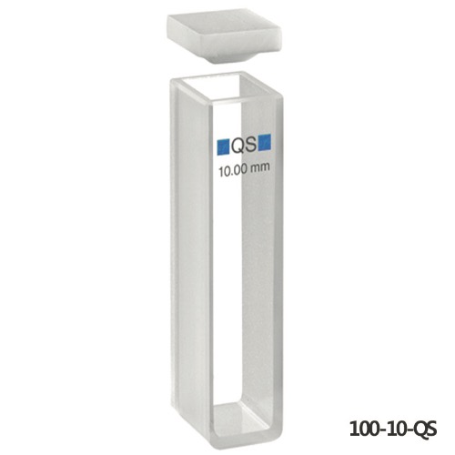 표준 흡광 셀Absorption Micro CellPath 1mm0.35ml Model: 100-1-QS