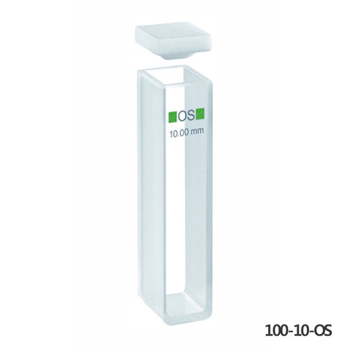 표준 흡광 셀Absorption Micro CellPath 10mm3.5ml Model: 100-10-OS