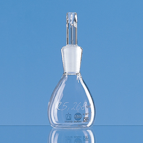 [Brand GmBH] 비중병 Guy-Lussac 보증서 포함 Density Bottle Pycnometer