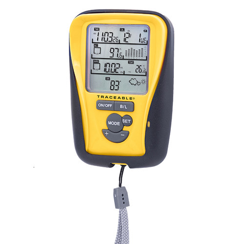 [Cole-Parmer] 휴대용 기압계 - 고도계 Portable Barometer - Altimeter
