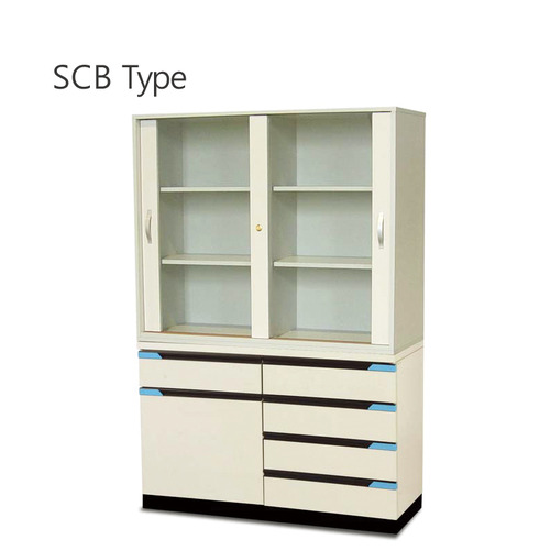 시약장, SCB Type Storage Cabinet