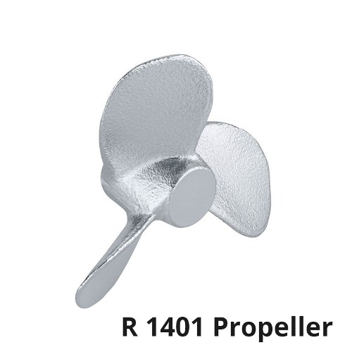 고속 오버헤드 스터러, Max. 6000 rpmR1401 Propeller1~30L, Φ55mm Model: 1242900