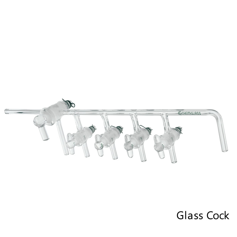 가스 메니폴드Gas ManifoldGlass CockL365mm Model: 1814-01