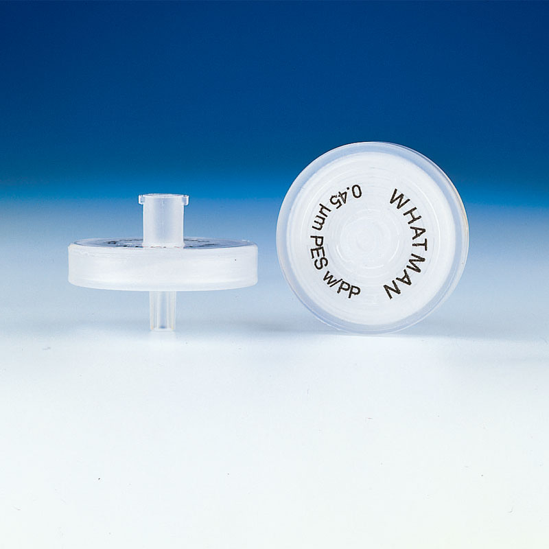 PES 멸균 시린지 필터Syringe FilterPES, SterileΦ25mm, 0.20um Model: 67802502