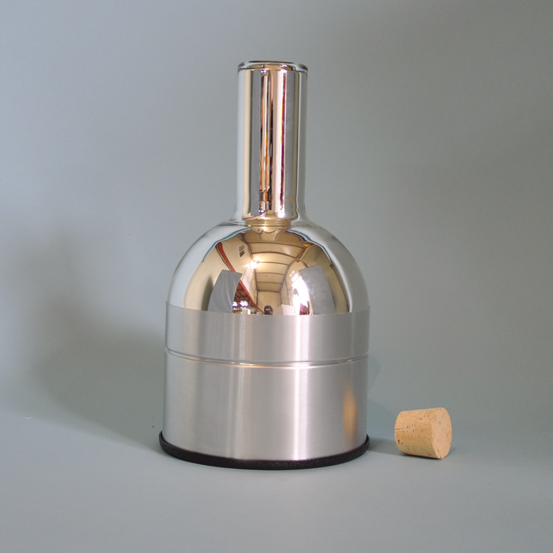 세구형 드와 플라스크Dewar Flask, PopeSpherical Narrow Neck5L Model: 8698