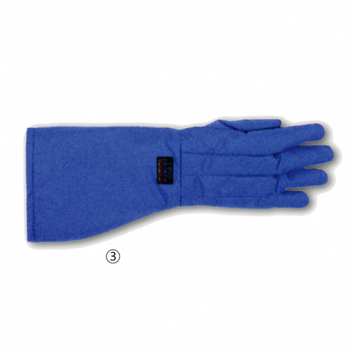 [Tempshield] 액화 질소용 장갑 초저온용 장갑 기본형 Cryo Glove
