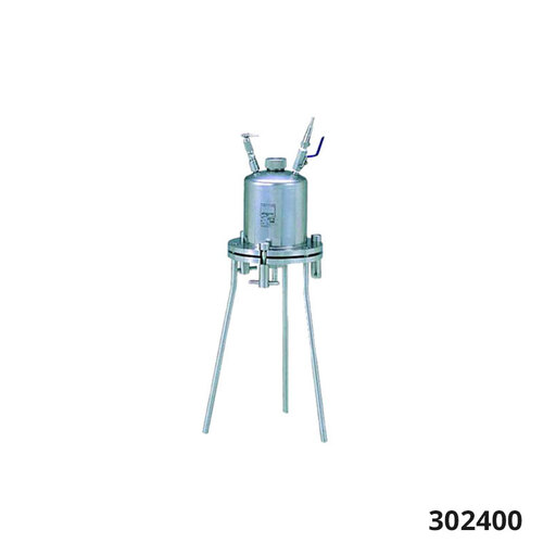 [Sterlitech] 고압용필터홀더,Reservoir 일체형 Filter Holder with Reservoir
