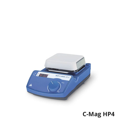 [IKA] 고온용 핫 플레이트 C-Mag HP series Max.550℃