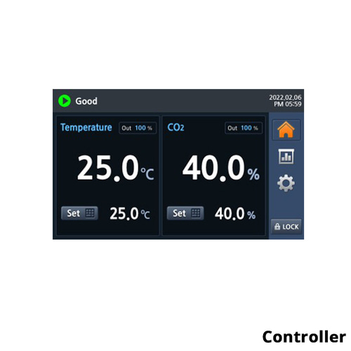 [Celltec] CO2 인큐베이터 기본형 CO2 Incubator Standard type