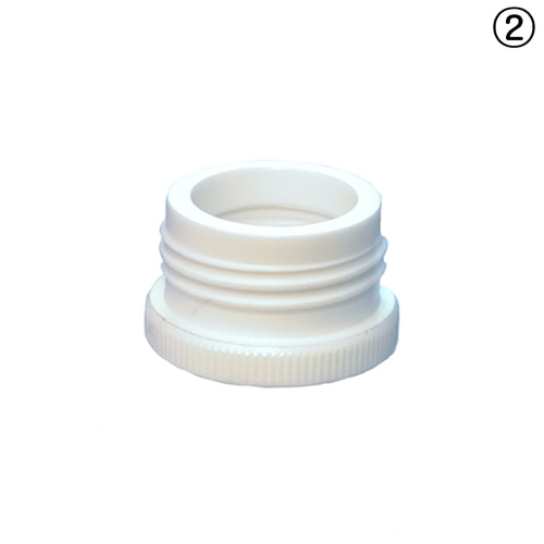 [Kimble®] HPLC 리져버 바틀용 어댑터 Adapter for HPLC Reservoir Bottle