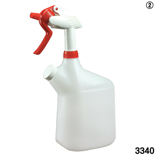 [Cole-Parmer] 분무기 Wash Bottle with Adjustable Sprayer