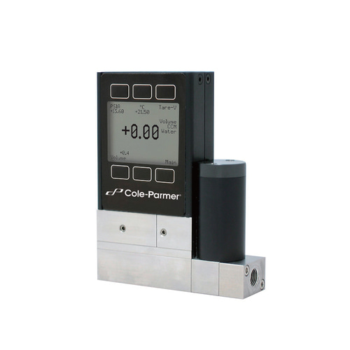 [Cole-Parmer] 다용도 정밀 디지털 가스 유량계 유량조절계 Flowmeter &amp; Controller