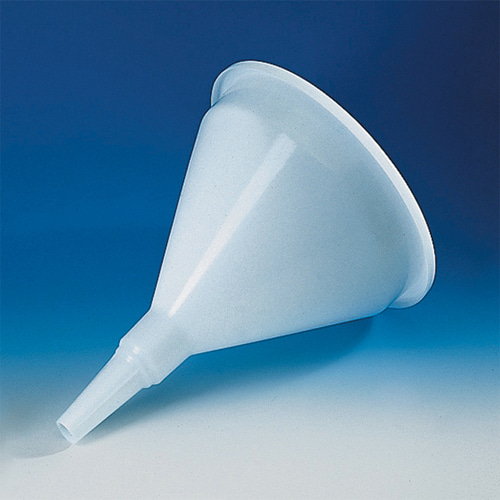 [Brand GmBH] 플라스틱 깔때기 소형 대형 Plastic Funnel