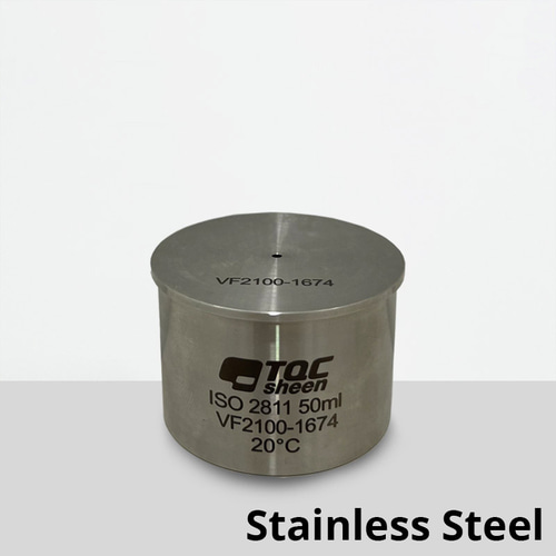 [Sheen] 비중컵, Pyknometer Specific Gravity Cup