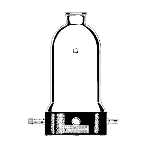 [Kimble®] 유리 진공 쟈 Glass Vacuum Jar