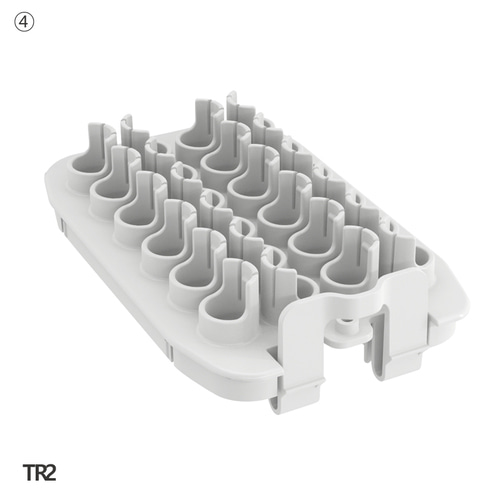 [IKA] 수직 회전식 튜브 믹서, Trayster Series