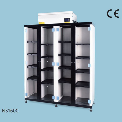 [Hua Feng] 필터식 시약장 Ductless Storage Cabinet