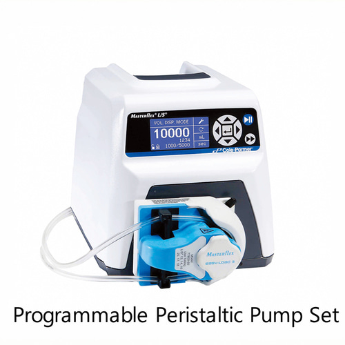 [Masterflex®] 디지털 정밀 정량 이송펌프 Digital Precision Peristaltic Pump