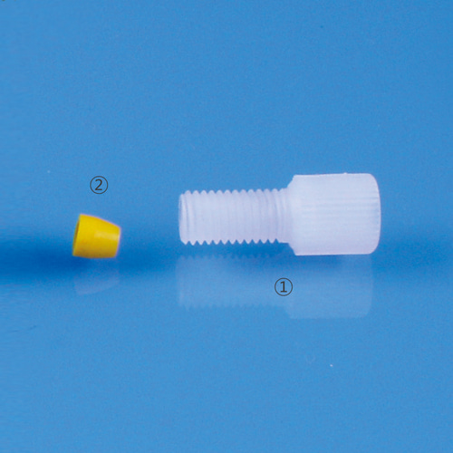 실린지 연결 튜빙과 커넥터 Accessory for Syringe