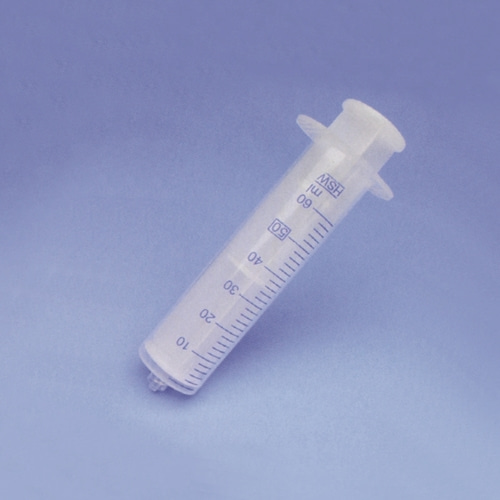 [HSW] 일회용 PP 주사기 Disposable PP Syringe