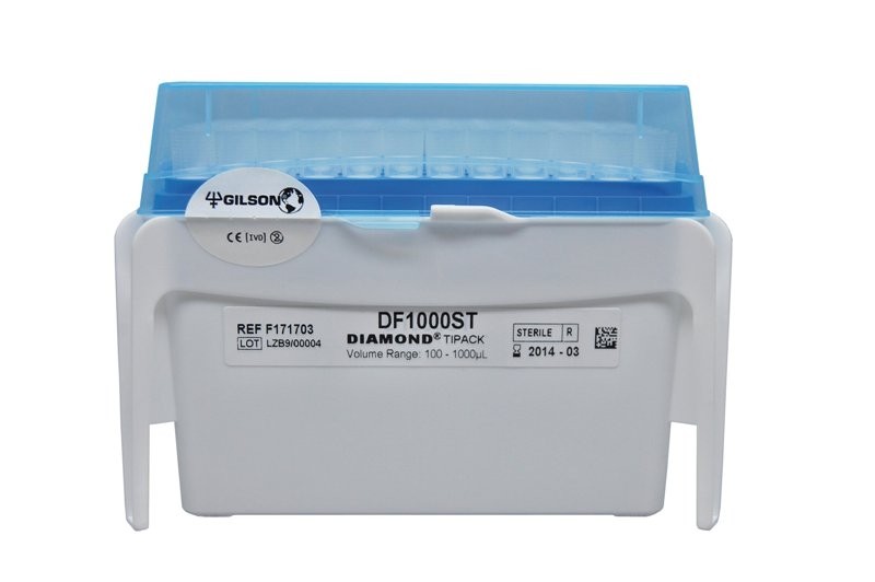 DIAMOND TIPSDF1000STTIPACK FILTER ST