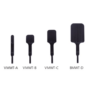 웨이퍼용 진공 트위져, House Vacuum용Wafer Tip, Solar Cell, Flat6 inchPeek Molded Model: VMWT-B