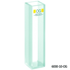 표준 흡광 셀Absorption Micro CellPath 10mm3.5ml Model: 6030-10-OG