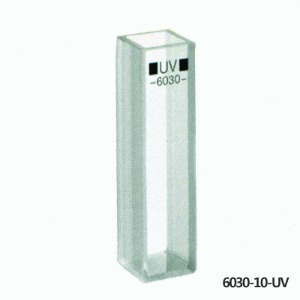 표준 흡광 셀Absorption Micro CellPath 10mm3.5ml Model: HE.6030.UV10