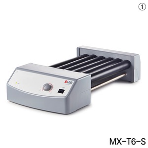 바이알 믹서 - 튜브 롤러Roller MixerAnalog6roll, 0-70rpm Model: MX-T6-S