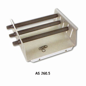 중형 호리존탈 쉐이커, HS 260 basic &amp; controlAS260.5Separating Funnel Attachment Model: 3120900