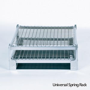 진탕 배양기용 랙Universal Spring Rack Model: LI-LUS200
