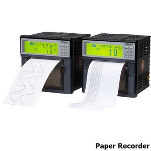 Recorder/기록계Compact Paper Recorder Model: TR2002