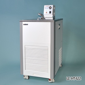 광범위 순환식 항온 수조Wide Range Circulator12L-40 to+250℃ Model: LC-HT412