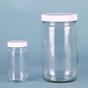 유리 세정병Clean BottleClear Tall, PTFE Disc250ml Model: 9-191-3