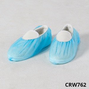 Cover/방진 신발 커버Shoe CoverCleanroomShort, 단형, 부직포 Model: CRW762