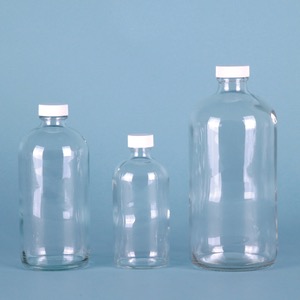 유리 세정병Clean BottleClear N-M, PTFE Disc60ml Model: 9-171-3
