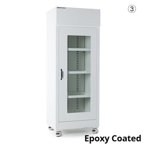배기형 시약장Solvent Storage CabinetClosed Door Type, Steel Epoxy Coated,w1200x d600 x h2050mm Model: CD1200