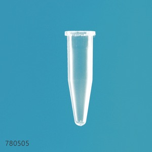 마이크로 튜브Microcentrifuge TubePP, w/o Lid,, Non-sterile, Natural1.5ml Model: 780505