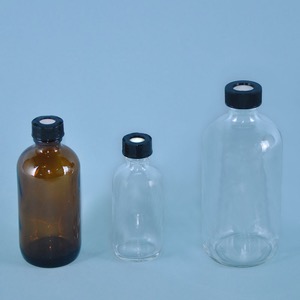 유리 세정병Clean BottleAmber N-M, Septum250ml Model: 9A-163-3