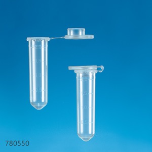 마이크로 튜브Microcentrifuge TubePP, w/ Lid, Non-sterile, Natural2ml Model: 780550