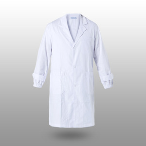 토시형실험복 사계절 여름 순면실험복 일반형 일회용 Lab Coat