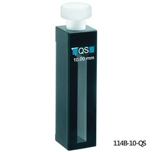 세미 마이크로 표준 흡광 셀Absorption Semi-Micro CellPath 10mm1.4ml Model: 114B-10-QS