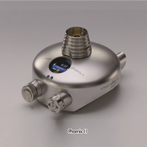 [Schuett] 안전 가스 버너 Foot Switch Gas-safety Burner 3-model