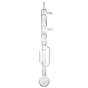 [Chemglass] 미니 쏙시렛 추출장치 25ml Micro Sochlet Extractor Chemglass