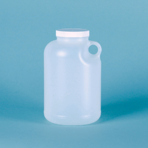 [Qorpak] 광구 핸들 대용량 병 Wide Mouth Handled Jug Bottle HDPE