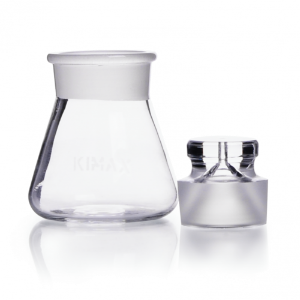 [Kimble®] 후바드카믹형 비중병 HubbardCarmick Specific Gravity Bottle